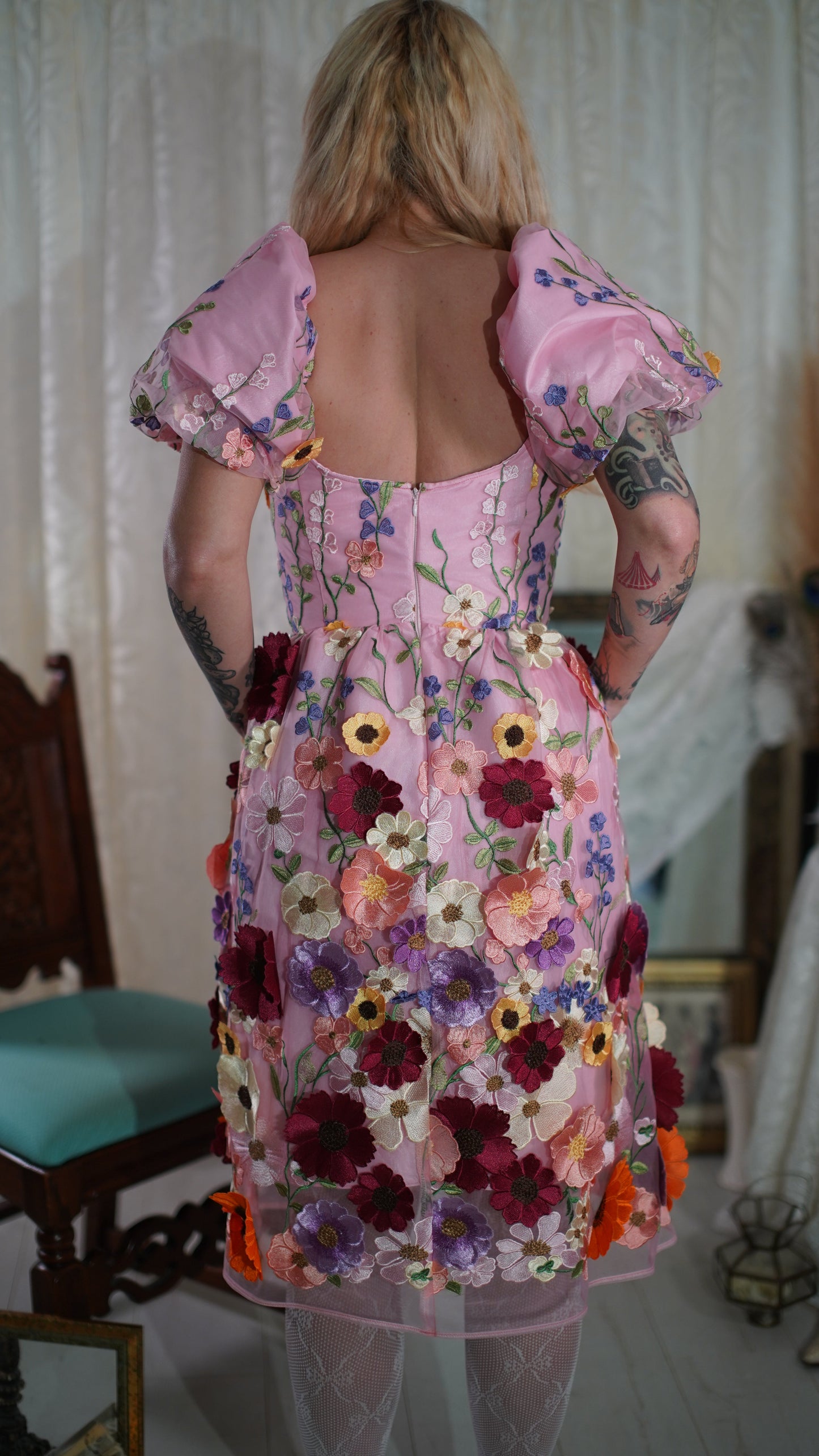Visibili Women Corset Dress